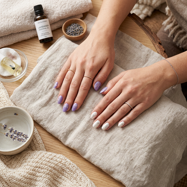 Winter Springs Nails